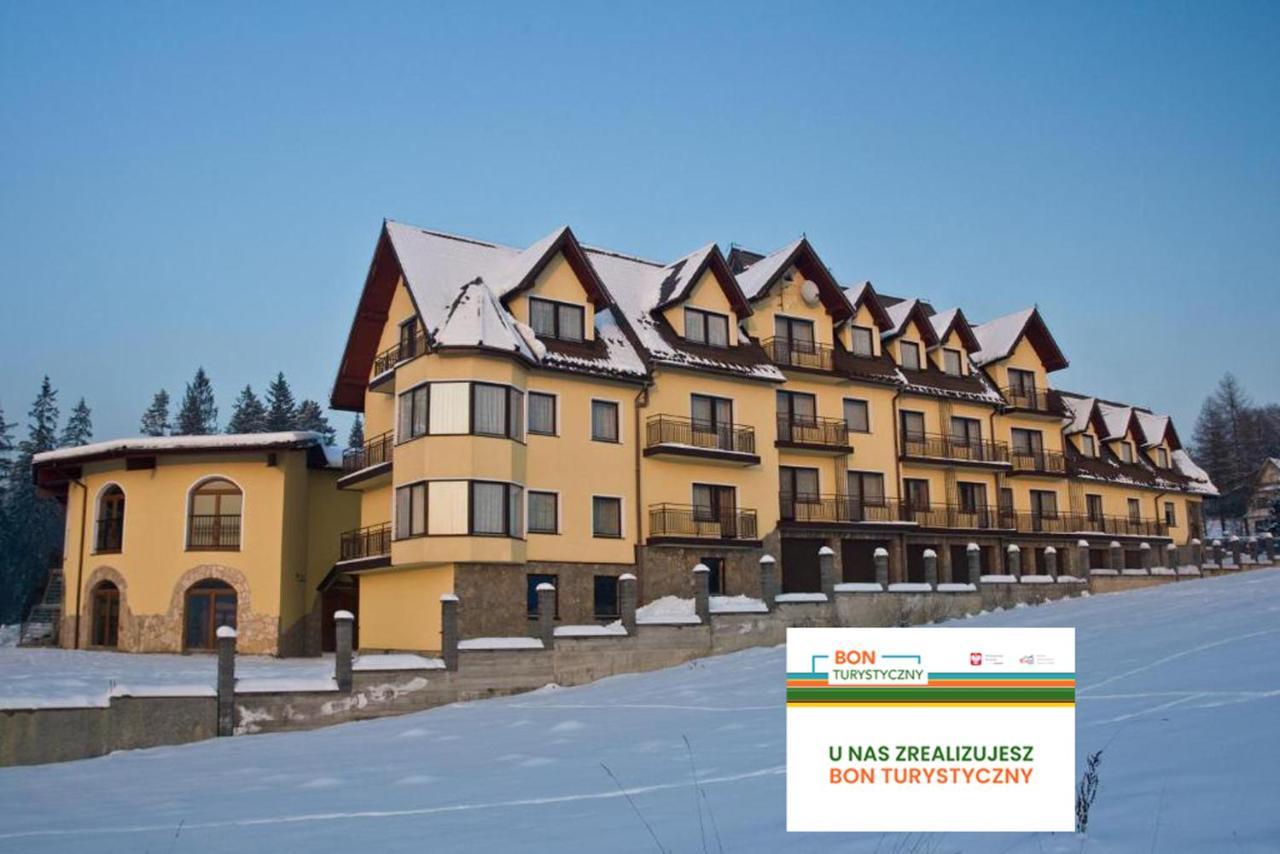 Hotel Goralski Raj Nowy Targ Bagian luar foto