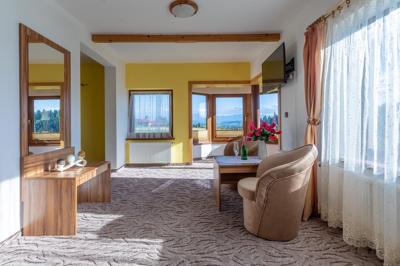 Hotel Goralski Raj Nowy Targ Bagian luar foto