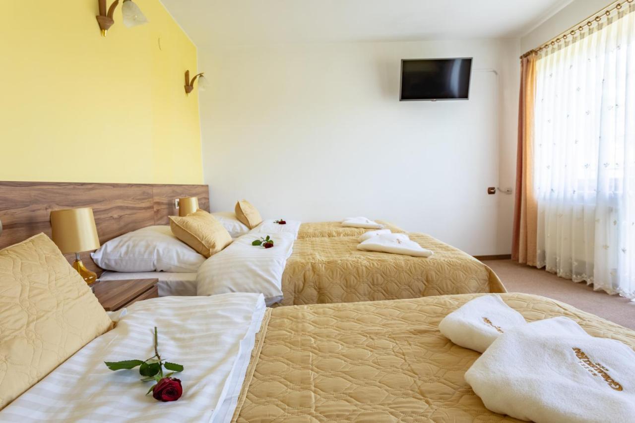 Hotel Goralski Raj Nowy Targ Bagian luar foto