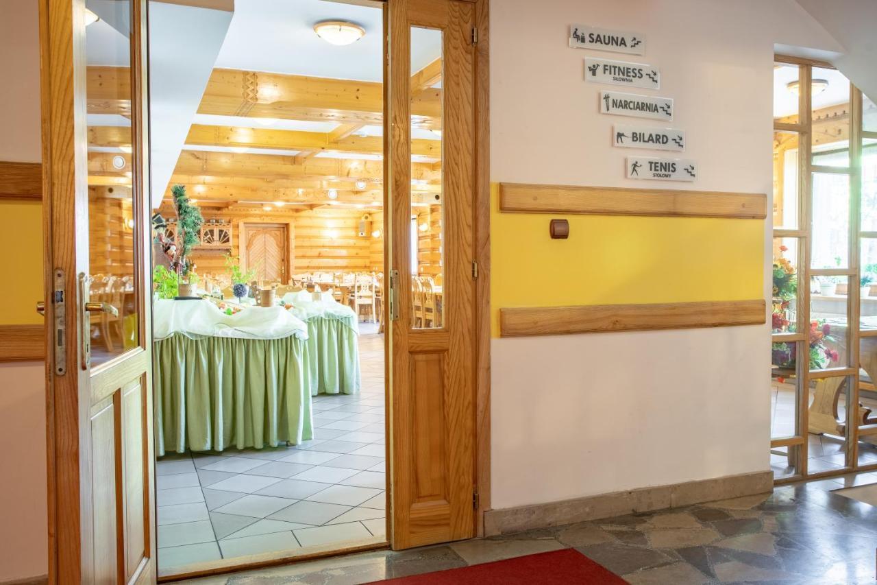 Hotel Goralski Raj Nowy Targ Bagian luar foto