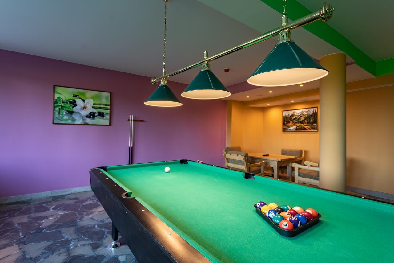 Hotel Goralski Raj Nowy Targ Bagian luar foto