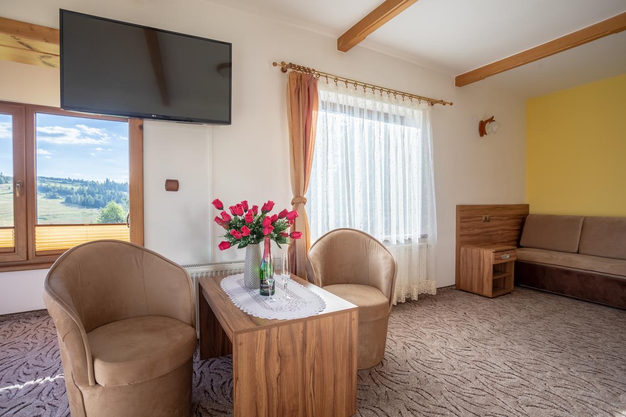 Hotel Goralski Raj Nowy Targ Bagian luar foto