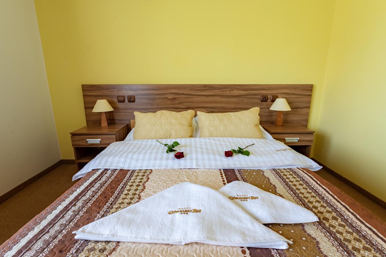 Hotel Goralski Raj Nowy Targ Bagian luar foto