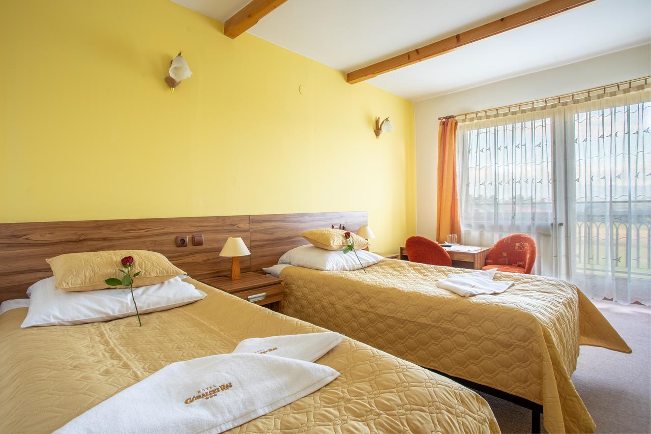 Hotel Goralski Raj Nowy Targ Bagian luar foto
