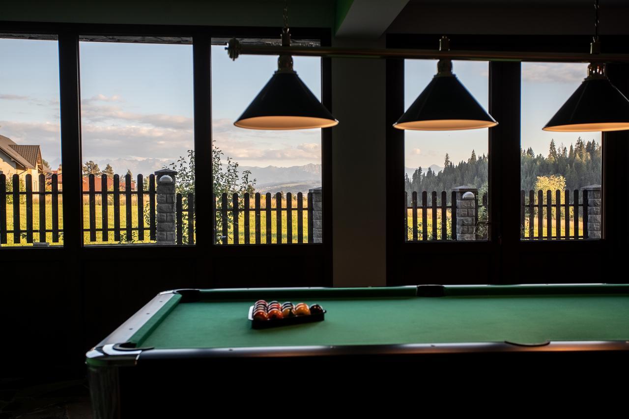 Hotel Goralski Raj Nowy Targ Bagian luar foto