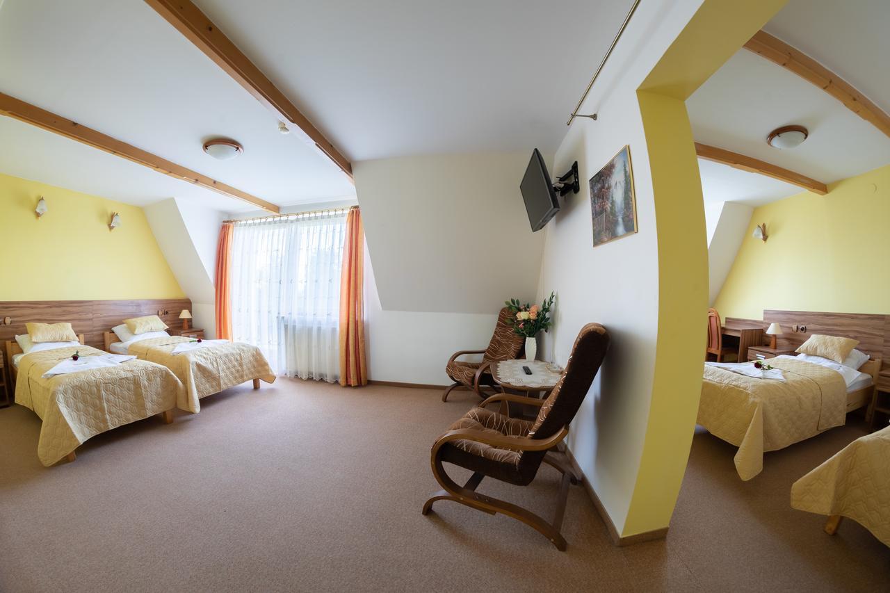 Hotel Goralski Raj Nowy Targ Bagian luar foto