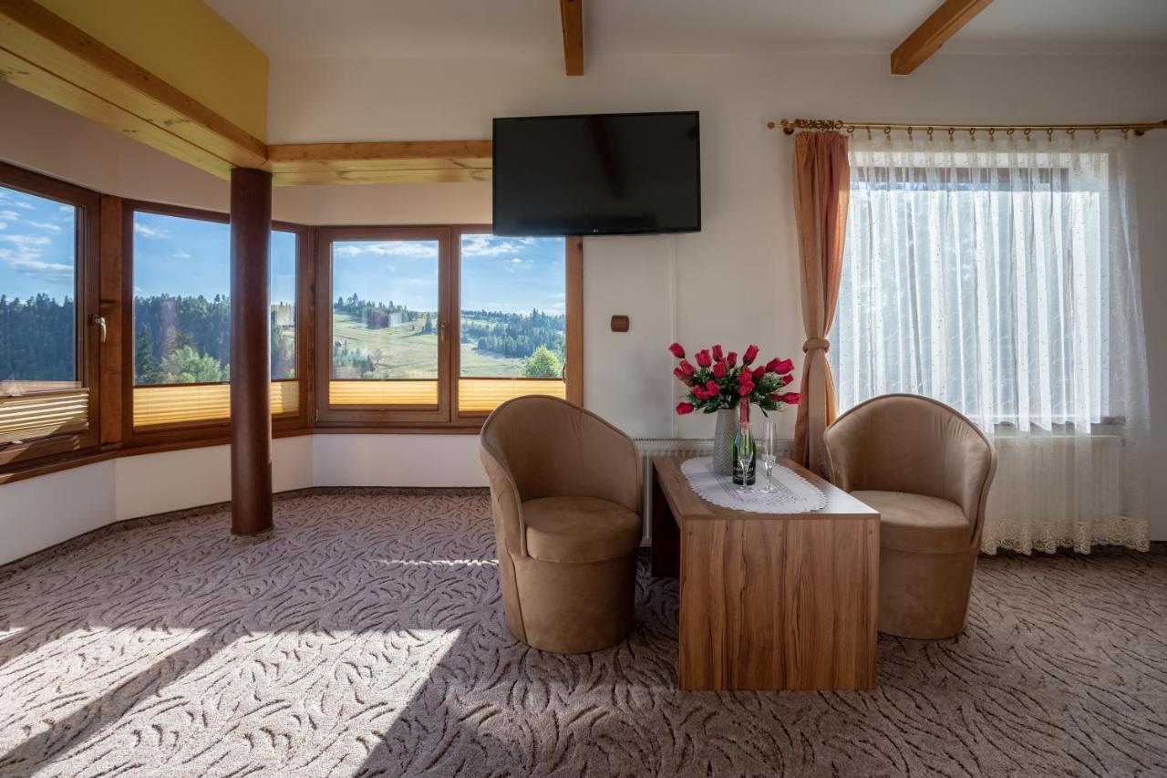 Hotel Goralski Raj Nowy Targ Bagian luar foto