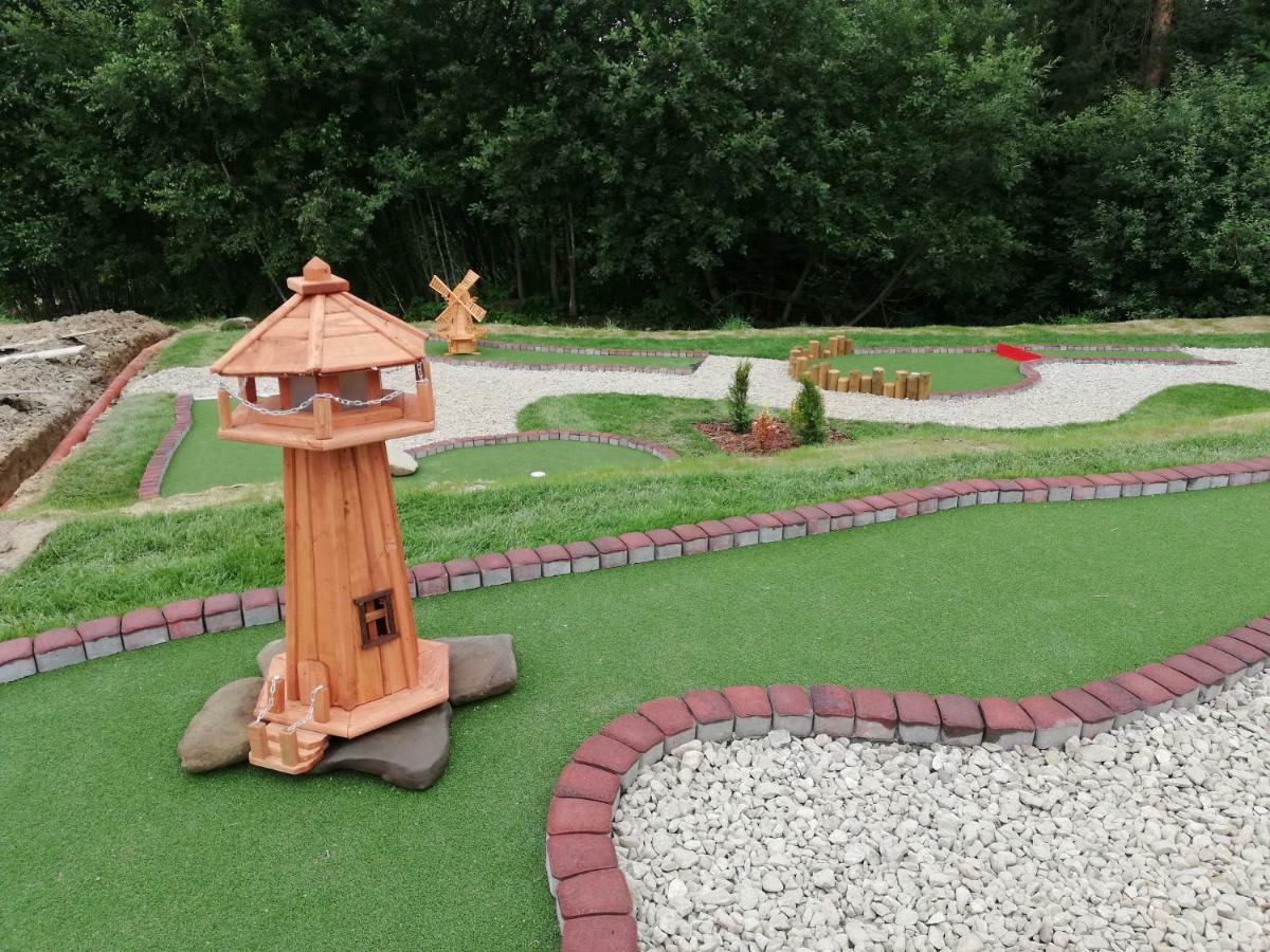 Hotel Goralski Raj Nowy Targ Bagian luar foto