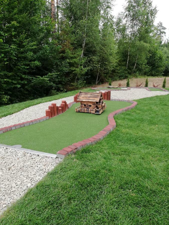 Hotel Goralski Raj Nowy Targ Bagian luar foto